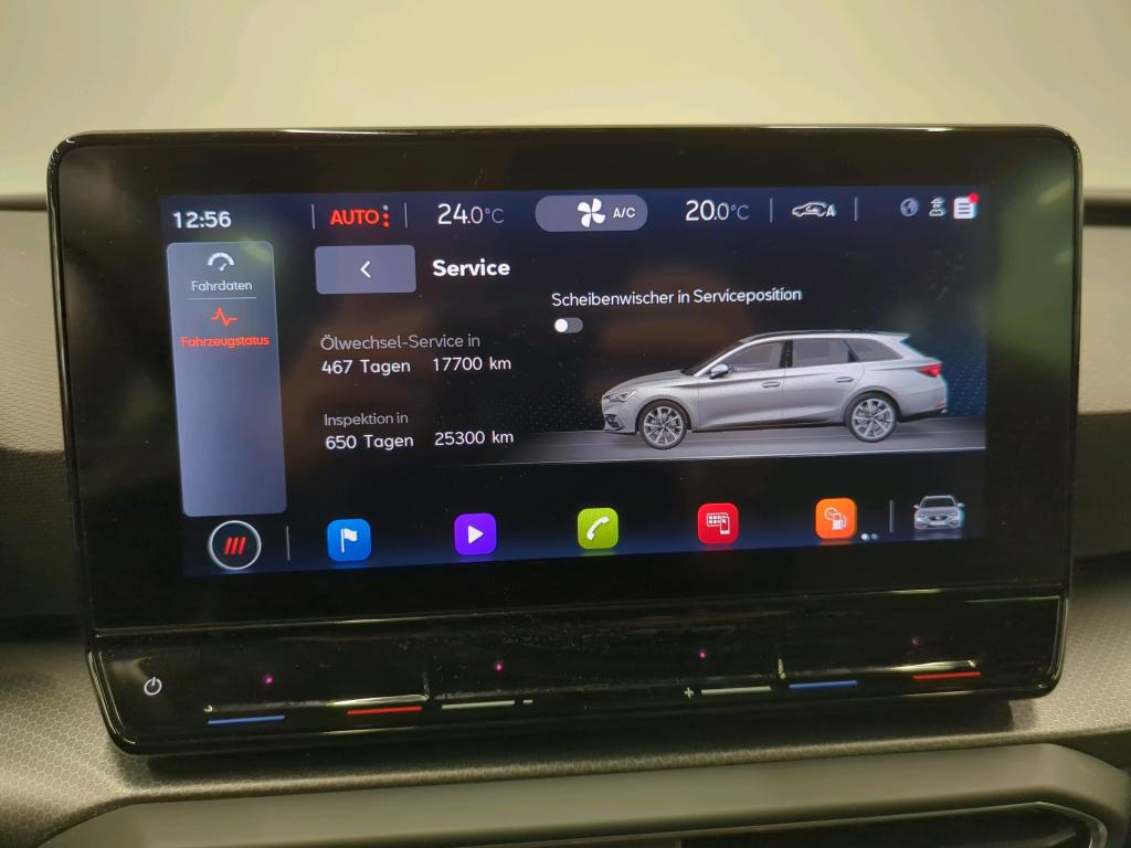 Seat Leon 2.0 TDI EVO STYLE DSG ST